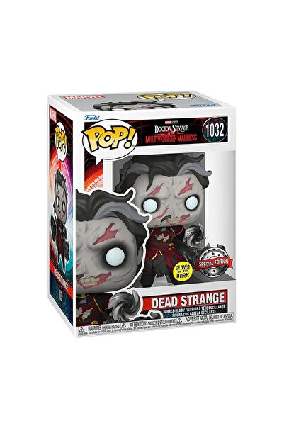 OEM Figurina Marvel: Doctor Strange, Funko POP, 10 cm, Multicolor