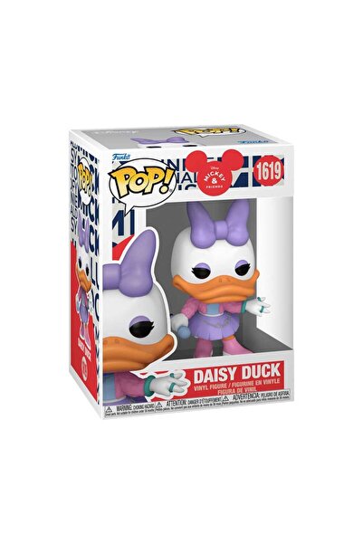 OEM Figurina POP! Disney Daisy 9cm, multicolor