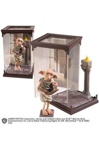 OEM Figurina Dobby Noble Collection multicolor 19cm