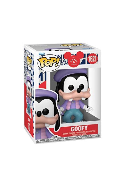 OEM Figurina colectibila Funko POP! Goofy 9 cm, multicolor