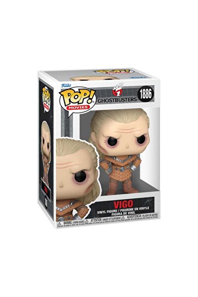 OEM Figurina Funko POP! Ghostbusters II Vigo 9 cm, multicolor, cu cutie