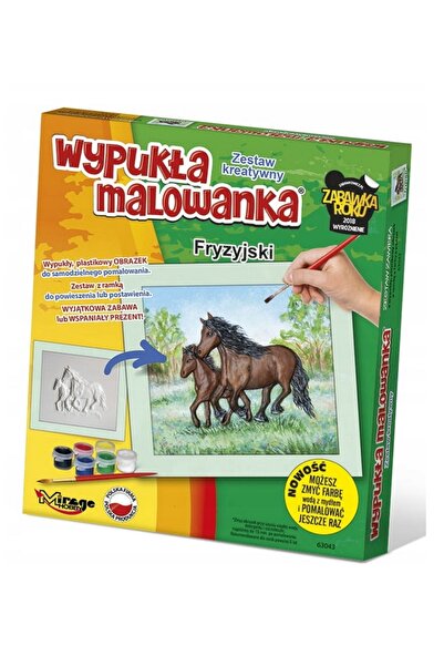 Mirage Hobby Kit de pictură Cai, Mirage Hobby, 63043