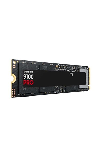 Samsung 1TB 9100 PRO M.2 PCle 5.0 14700/13300MB/s MZ-VAP1T0BW