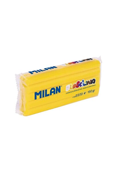 Milan Plastelina modelaj MILAN, fara gluten, din amidon de porumb, nu se usuc...