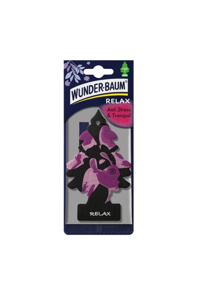 Wunder-Baum Odorizant auto bradut Wunder Baum Relax