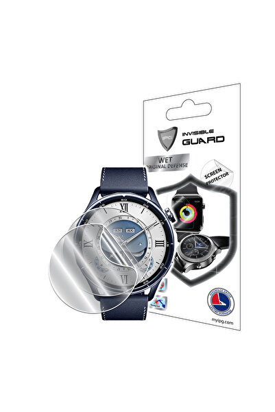 Ipg Hydrogel (Thin Tpu) Screen Protector Compatible with Xiaomi Watch S5 (2 U...