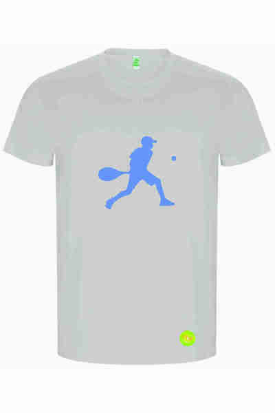Rolly Tricou 100 % bumbac - marime S - personalizare tenis