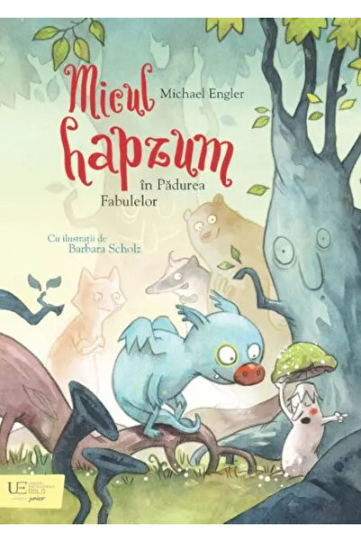 OEM Micul hapzum in Padurea Fabulelor