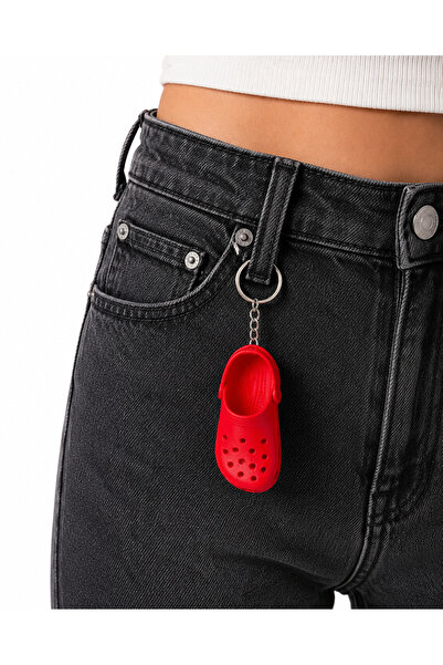 tarzınısec Tarzınıseç 3D Terlik Anahtarlık Charm