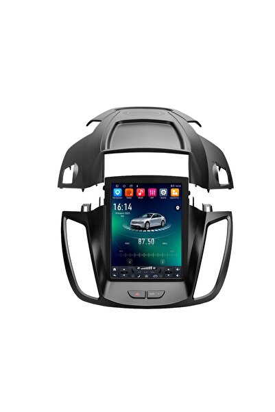 smartgo Ford Grand C-Max Android Multimedya (2011-2017) CarPlay Android Auto ...