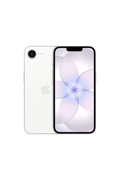 Apple iPhone 17e 256GB Λευκό EU MHRW4