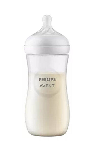 OEM Avent | πλαστικό μπιμπερό response 3m+ ( scy906/01 ) 330ml | 1τμχ
