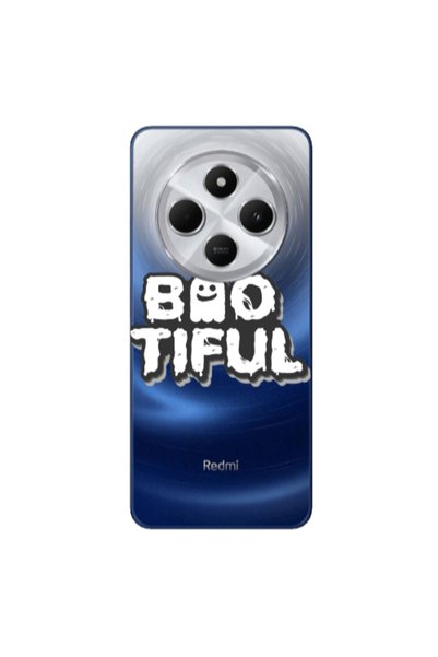 Other Xiaomi Redmi 14c Baotiful Transparent Silicone TPU Θήκη