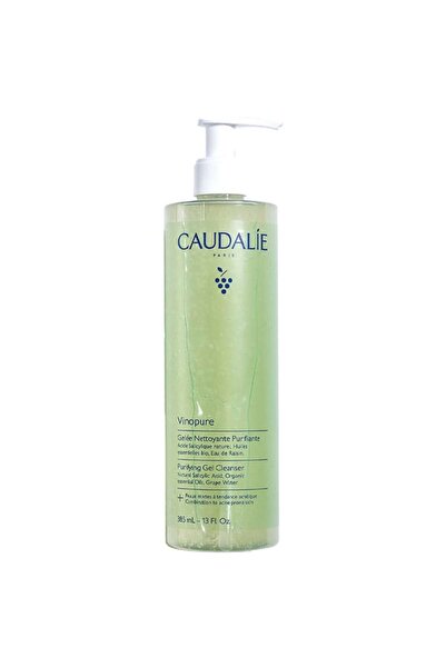 Caudalie | Vinopure Purifying Gel Cleanser Τζελ Καθαρισμού Προσώπου | 385ml