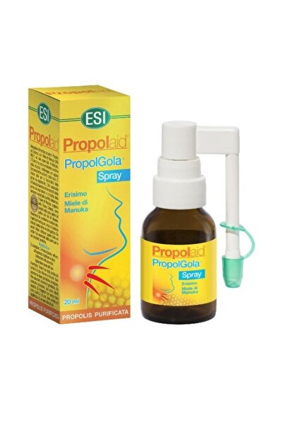 ESI | Propolaid PropolGola Spray με Πρόπολη &amp; Μέλι | 20ml