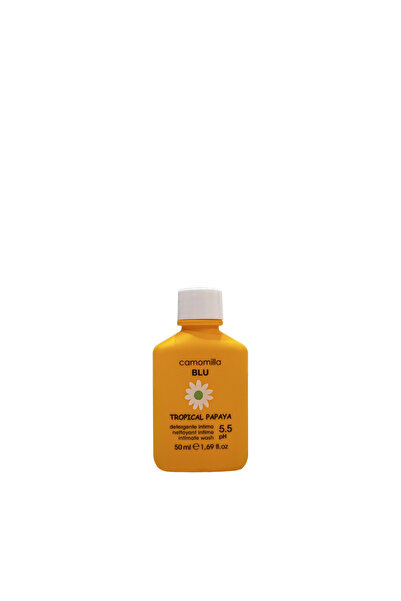 Camomilla Blu | Tropical Papaya Intimate Wash Υγρό Καθαρισμού Eυαίσθητης Περι...