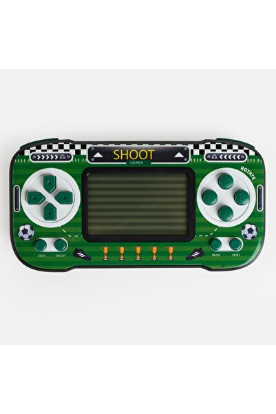Z Store Mini Consolă Portabilă de Joc de Fotbal - Distracție pentru Copii!