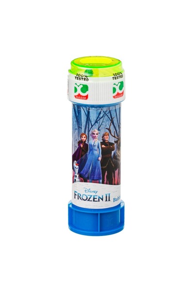Z Store Soluție pentru bule Disney Frozen II