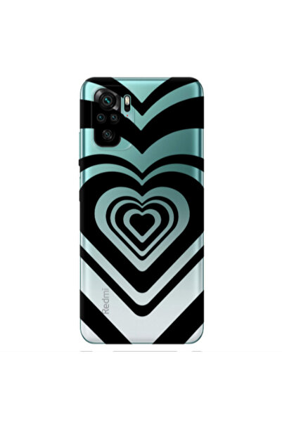 Other Xiaomi Redmi Note 10S Hypnosis Transparent Silicone TPU Θήκη