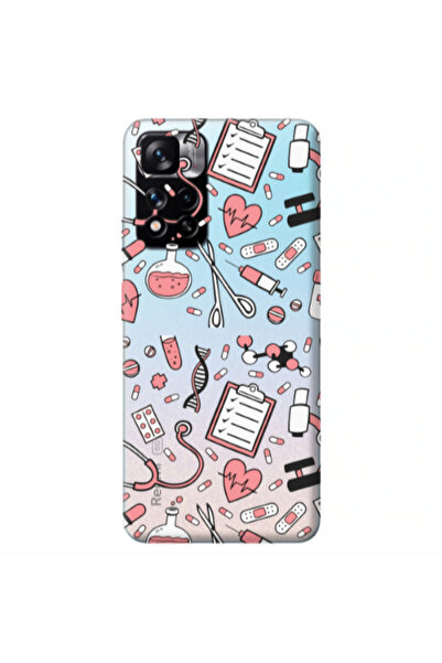 Other Xiaomi Redmi Note 11 Pro 5G Laboratory Transparent Silicone TPU Θήκη