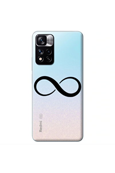 Other Xiaomi Redmi Note 11 Pro 5G Infinity Transparent Silicone TPU Θήκη