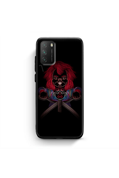 Other Xiaomi Poco M3 The game Black Glossy Θήκη