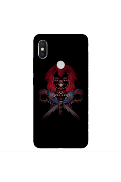 Other Xiaomi Redmi S2 The game Transparent Silicone TPU Θήκη