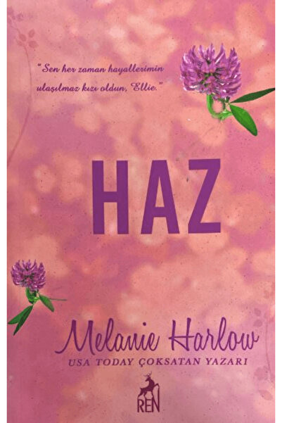 Ren Kitap Haz / Melanie Harlow / / 9786258691412