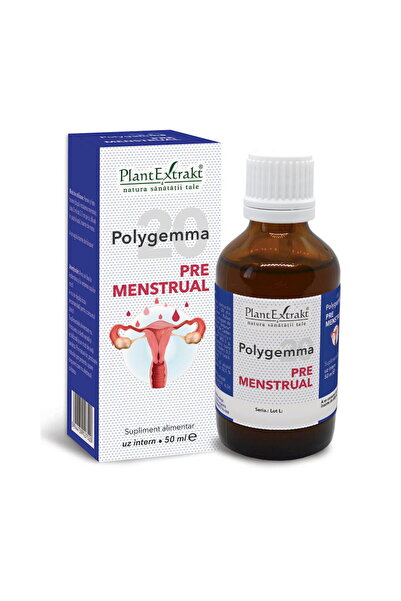 Plantextrakt Polygemma 20 (Premenstrual) 50ml