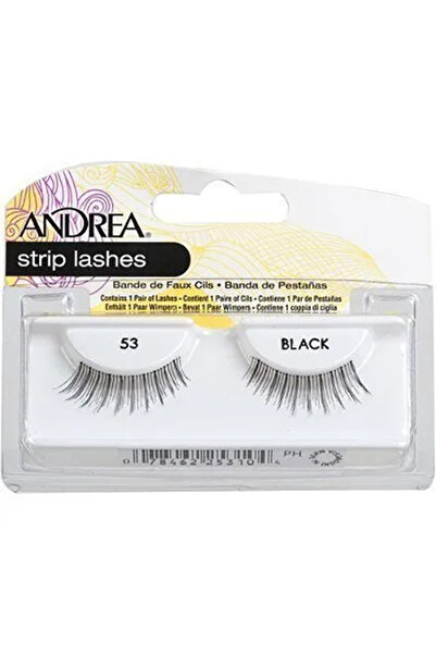 ANDREA Mod Lash 53 Black Sm