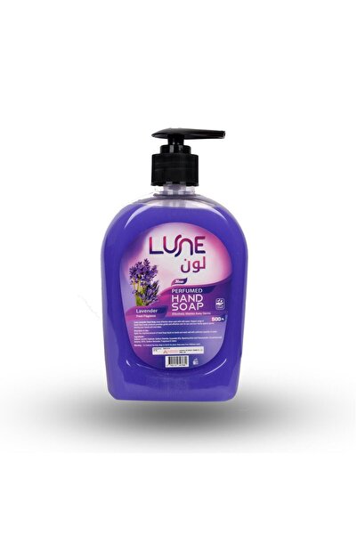 lune صابون اليدين المعطر باللافندر 500 مل |   حماية من الجراثيم وعطر منعش