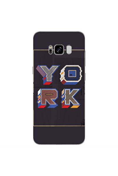 Other Samsung S8 Plus York Transparent Silicone TPU Θήκη