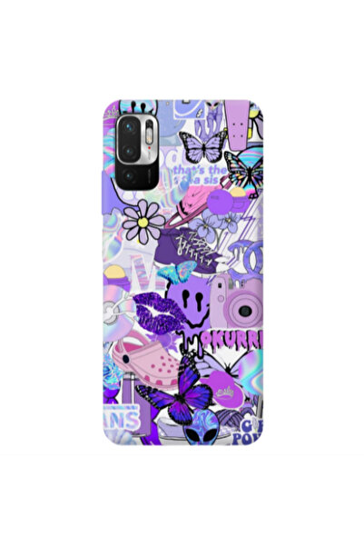 Other Xiaomi Redmi Note 10 Pro 5G Okurrr Transparent Silicone TPU Θήκη