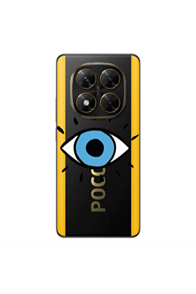 Other Xiaomi Poco X7 Shining Eye Transparent Silicone TPU Θήκη