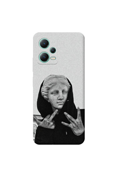 Other Xiaomi Redmi Note 12 Pro Plus 5G Edgelord Transparent Silicone TPU Θήκη