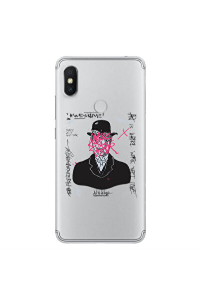 Other Xiaomi Redmi S2 Awes Transparent Silicone TPU Θήκη