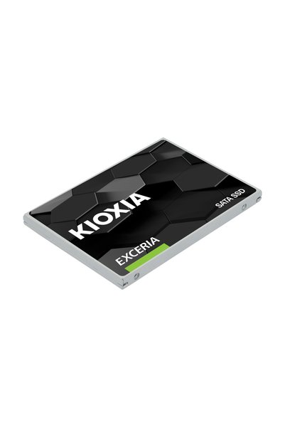 Kioxia EXCERIA 960GB 3D 555/540 MB/sn 3YIL Garanti SSD