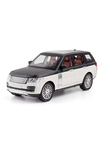 TOY LAND Toyland Pull Back Action 1:24 Scale Diecast Model Alloy Metal Toy Ca...