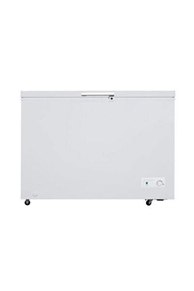 Sharp Horizontal Freezer 380 Liters – 13.42 Cubic Feet – White – SCF-K520H-WH