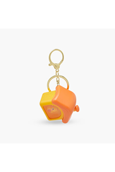 Lifestyle Keyring with Light-Up House