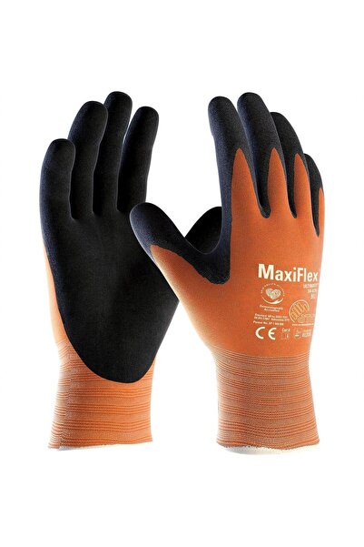 ATG Maxiflex ®   Ultimate ™   34-878 Mechanic, Assembly Work Gloves