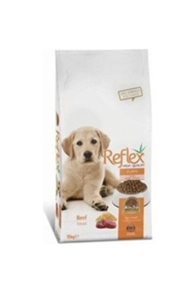 Reflex Biftekli Yavru Köpek Maması 15 kg