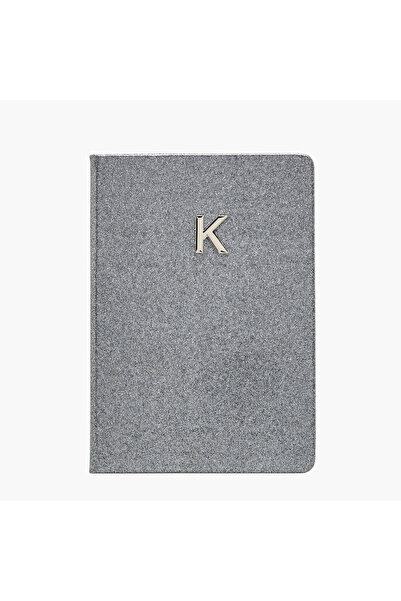 Lifestyle Initial 'K' Hardcover Notebook