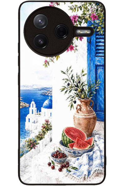 Other Θήκη Sonique Σειρά Μούσα Ελληνικών Νησιών Xiaomi Poco F7 Pro 5g Αύρα Νη...