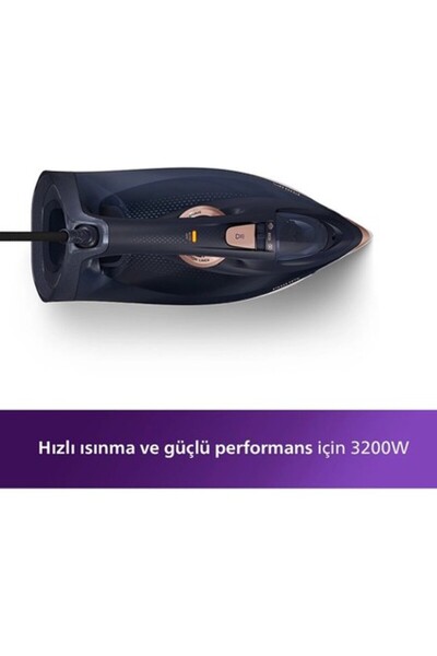 Philips Azur DST7510/80 7500 Serisi 3200 W Buharlı Ütü