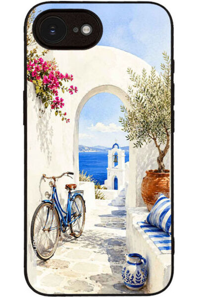 Other Σονίκ Σιλικόνης Λευκή Πίσω Θήκη iPhone 17e / 16e