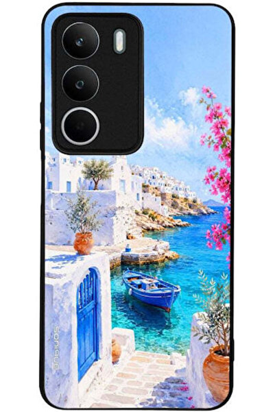 Other Θήκη Sonique Σειρά Μούσα Ελληνικών Νησιών Realme C71 4g Άγκραντζμεντ