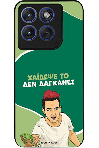 Other Θήκη Sonique Ελληνική Κουλτούρα Τηλεοπτική Σειρά Motorola Edge 70 Fusio...