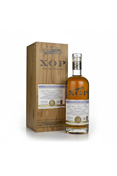 DOUGLAS Whisky Xtra Old Particular Tomintoul 30 Ani 52.8% 0.7L