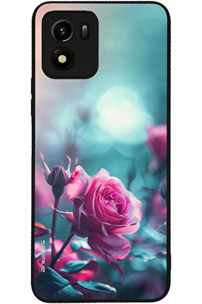 Other Σειρά Sonique Ηλιοβασίλεμα στην Εδέμ Θήκη Morning Rose για Vivo Y01 4G